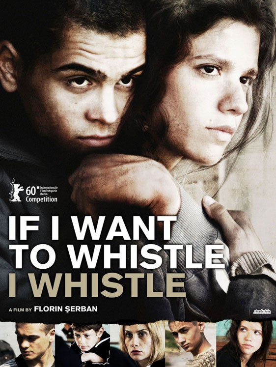 If I Want to Whistle, I Whistle Poster #1