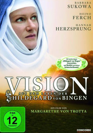Vision - From the Life of Hildegard Von Bingen Poster #1