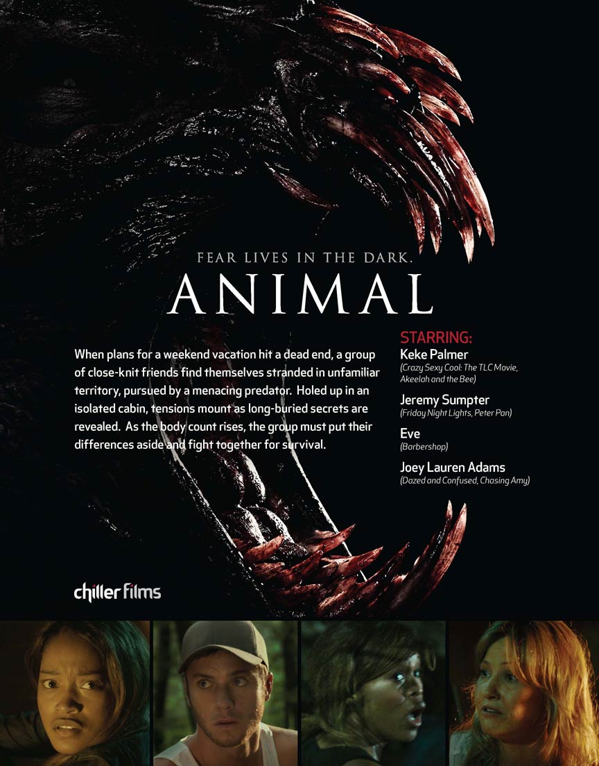 Animal Poster #1