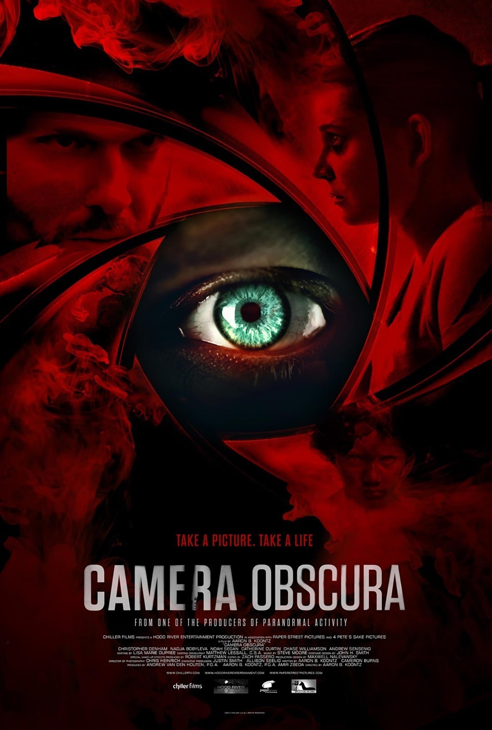 Camera Obscura Poster #1