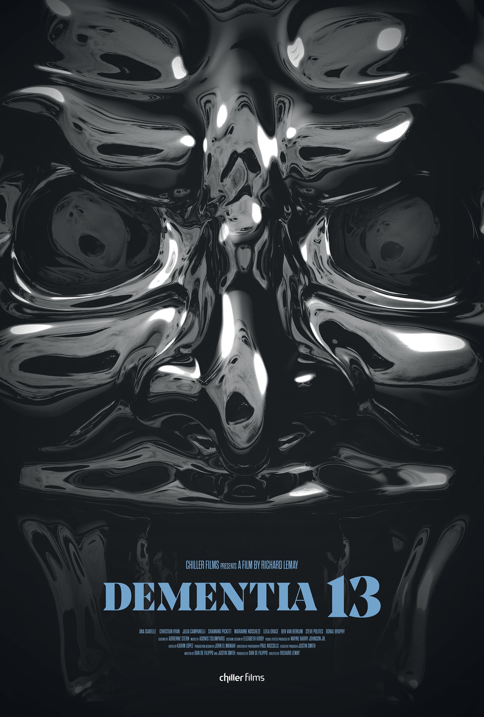 Dementia 13 Poster #1