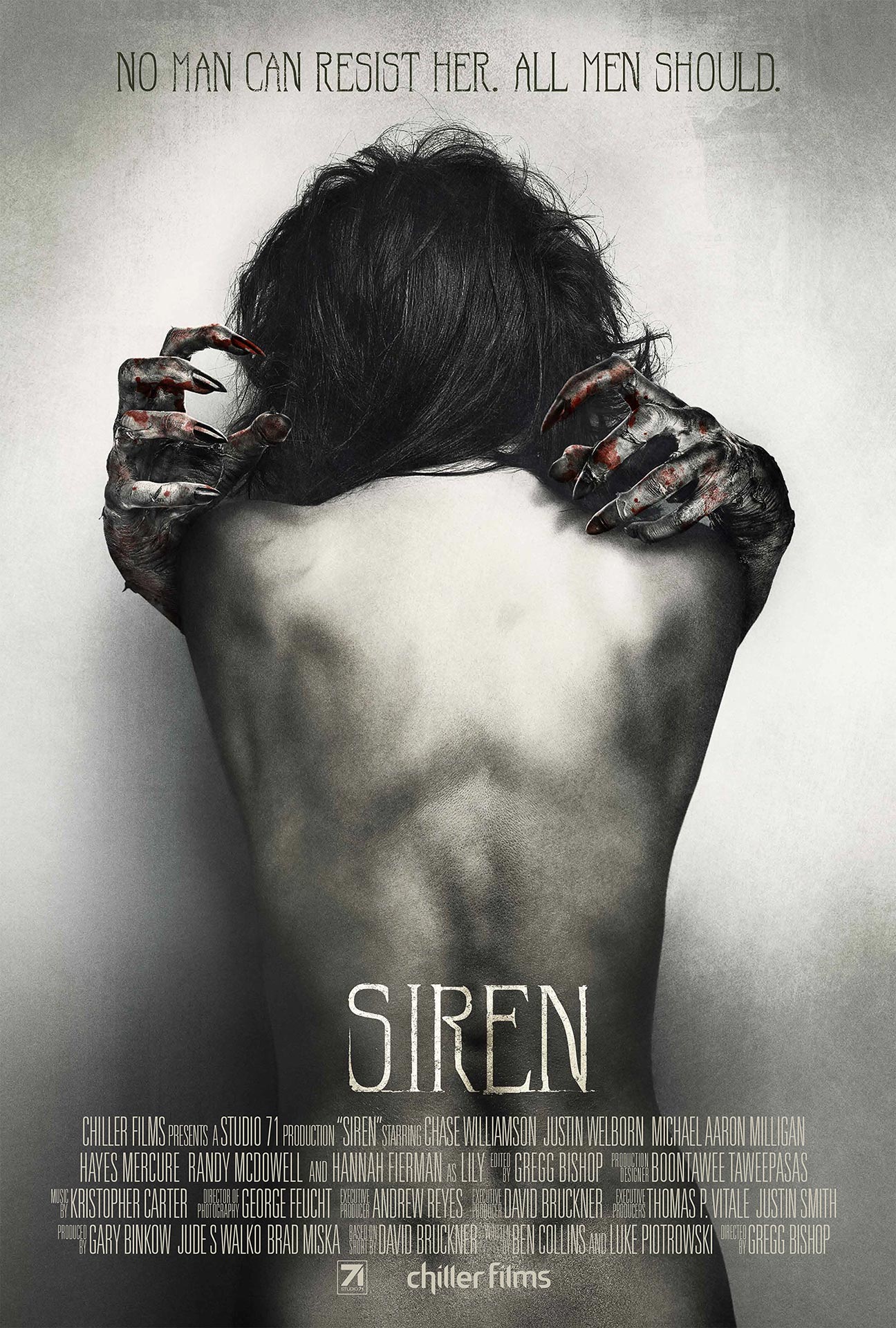 SiREN Poster #1
