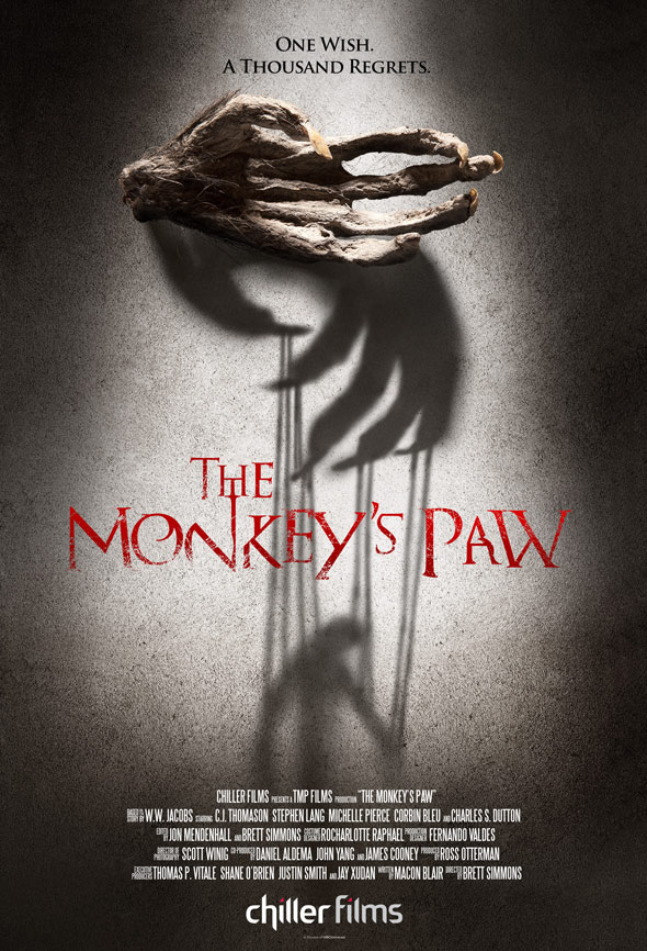 The Monkey's Paw Poster #1