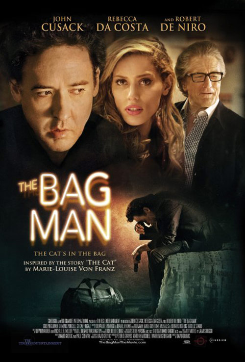 The Bag Man Poster #1