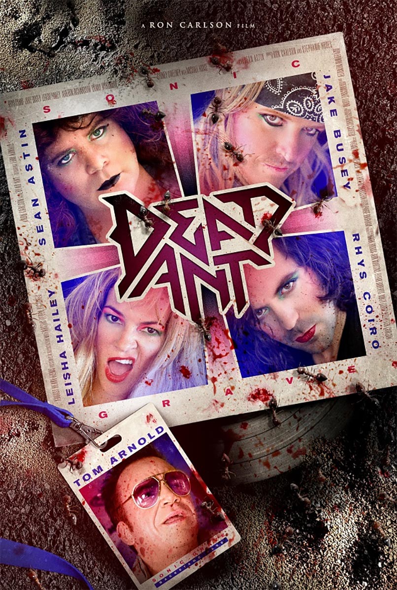 Dead Ant Poster #1