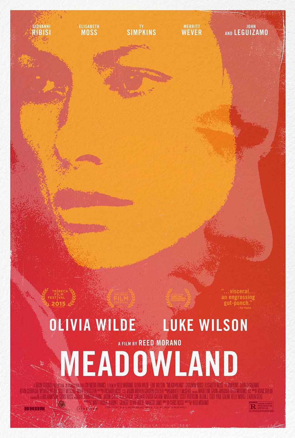Meadowland Poster #1