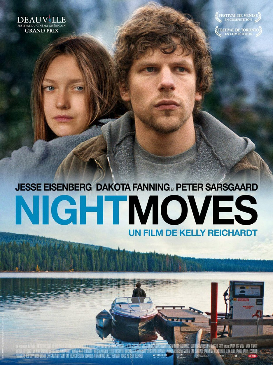 Night Moves Poster #2