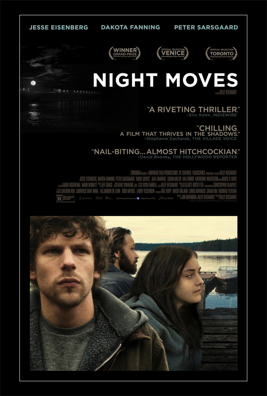 Night Moves Poster #3