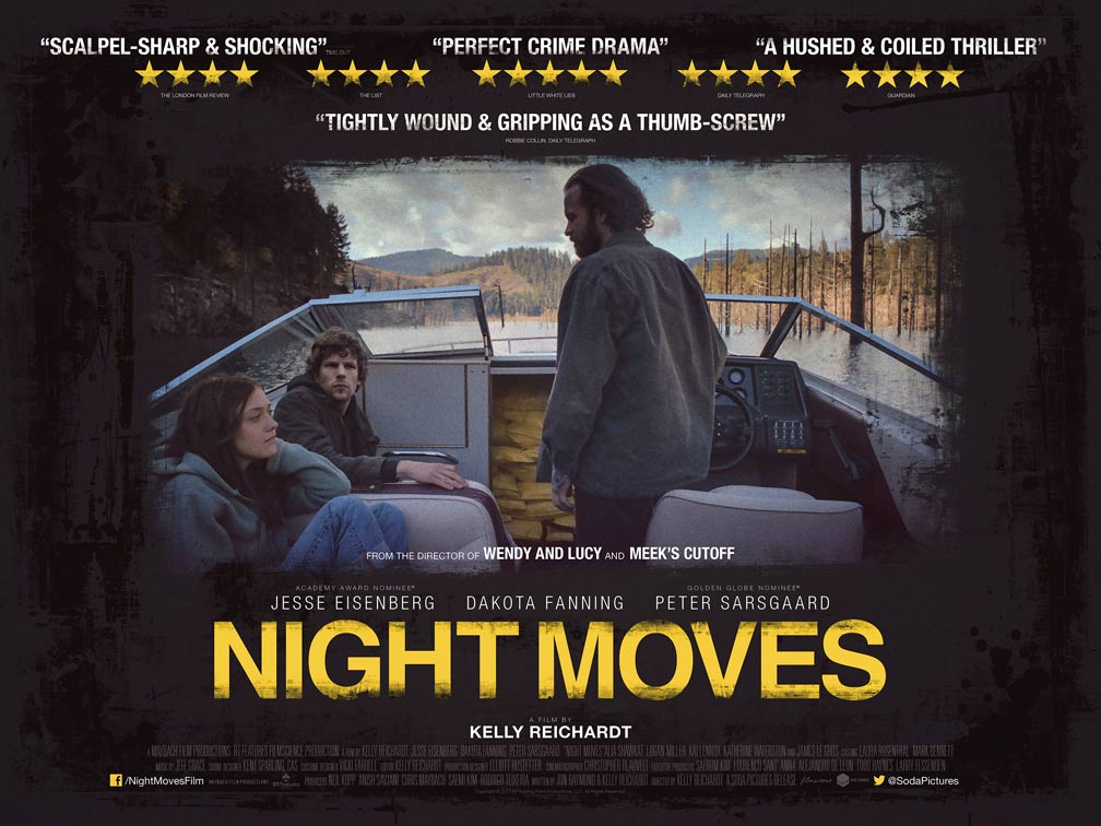 Night Moves Poster #4