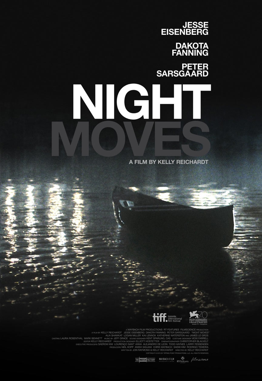 Night Moves Poster #1