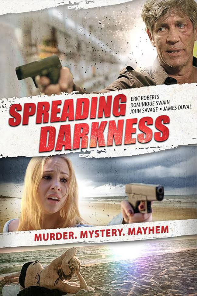 Spreading Darkness Poster #1