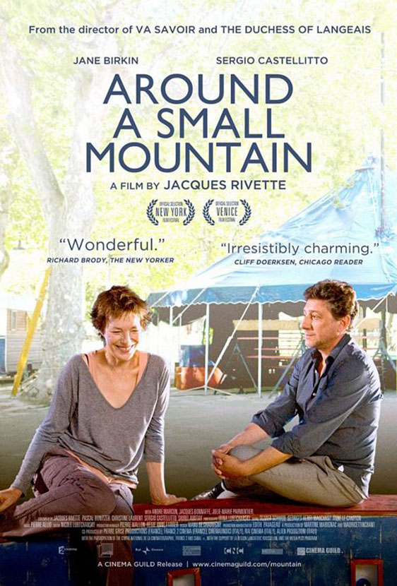 Around a Small Mountain Poster #1
