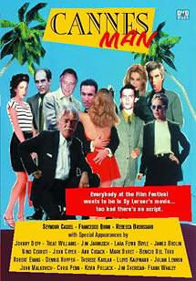 Cannes Man Poster #2