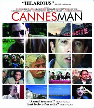 Cannes Man Poster #1