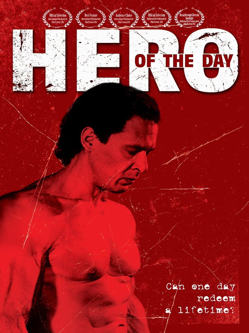 Hero of the Day Poster #1