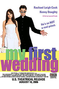 My First Wedding Poster #1