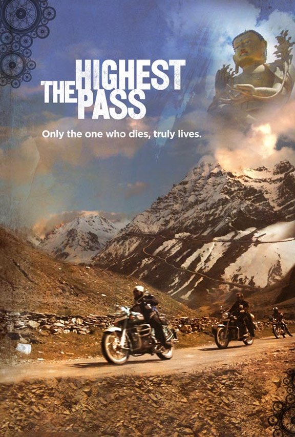 The Highest Pass Poster #1