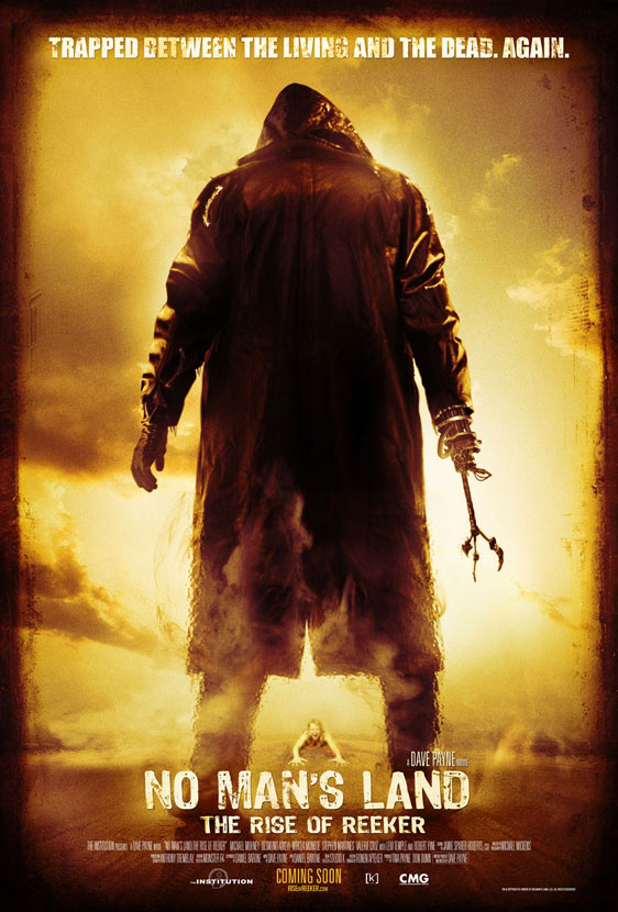 No Man's Land: The Rise of Reeker Poster #1