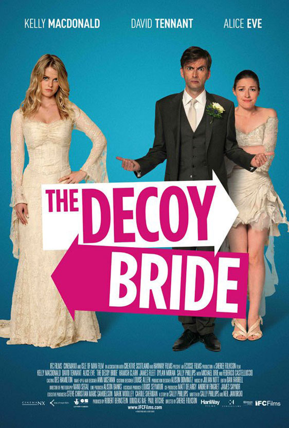 The Decoy Bride Poster #1