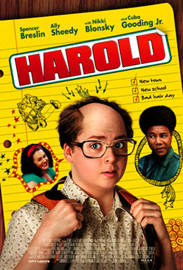 Harold Poster #1