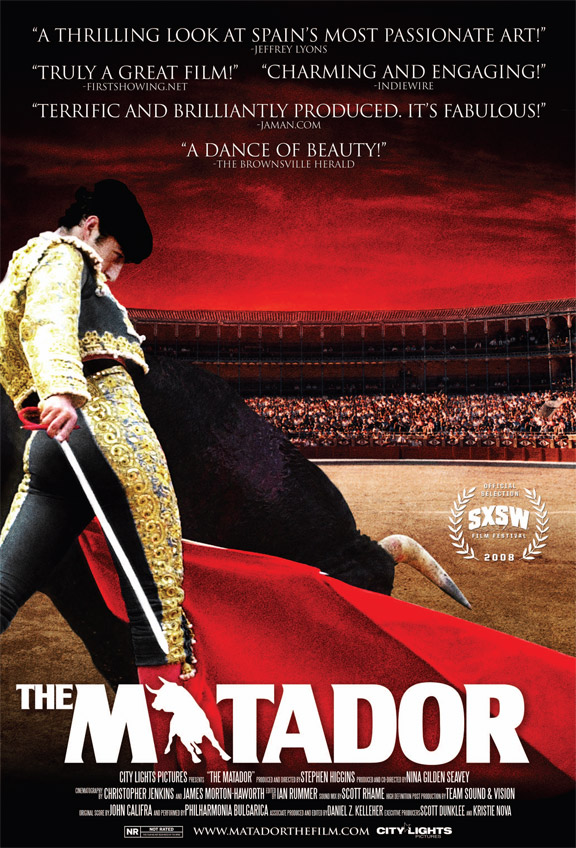 The Matador Poster #1