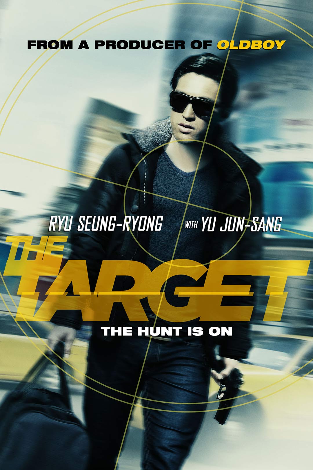 The Target Poster #1