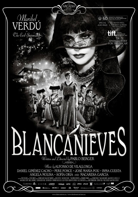 Blancanieves Poster #1