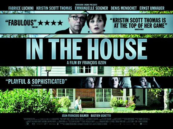 In the House Poster #2