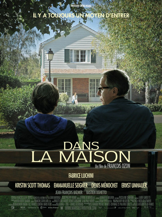 In the House Poster #4