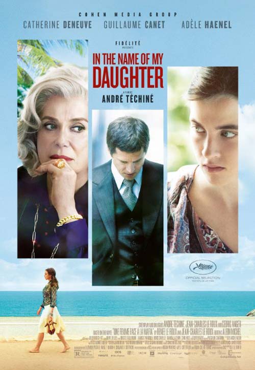 In the Name of My Daughter Poster #1