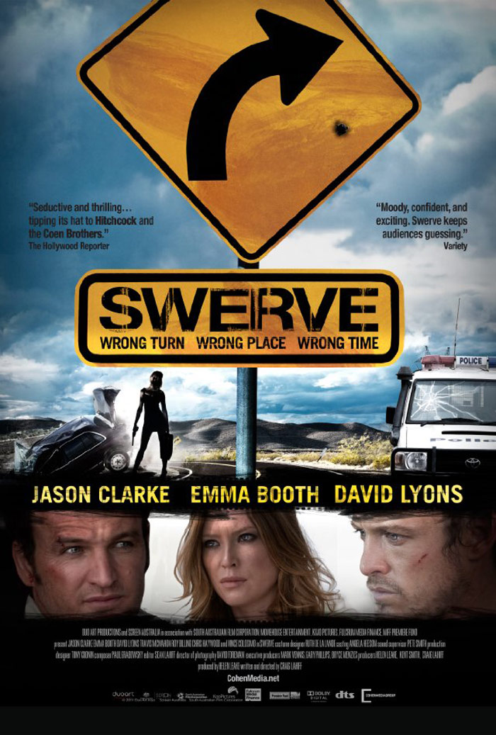 Swerve Poster #1