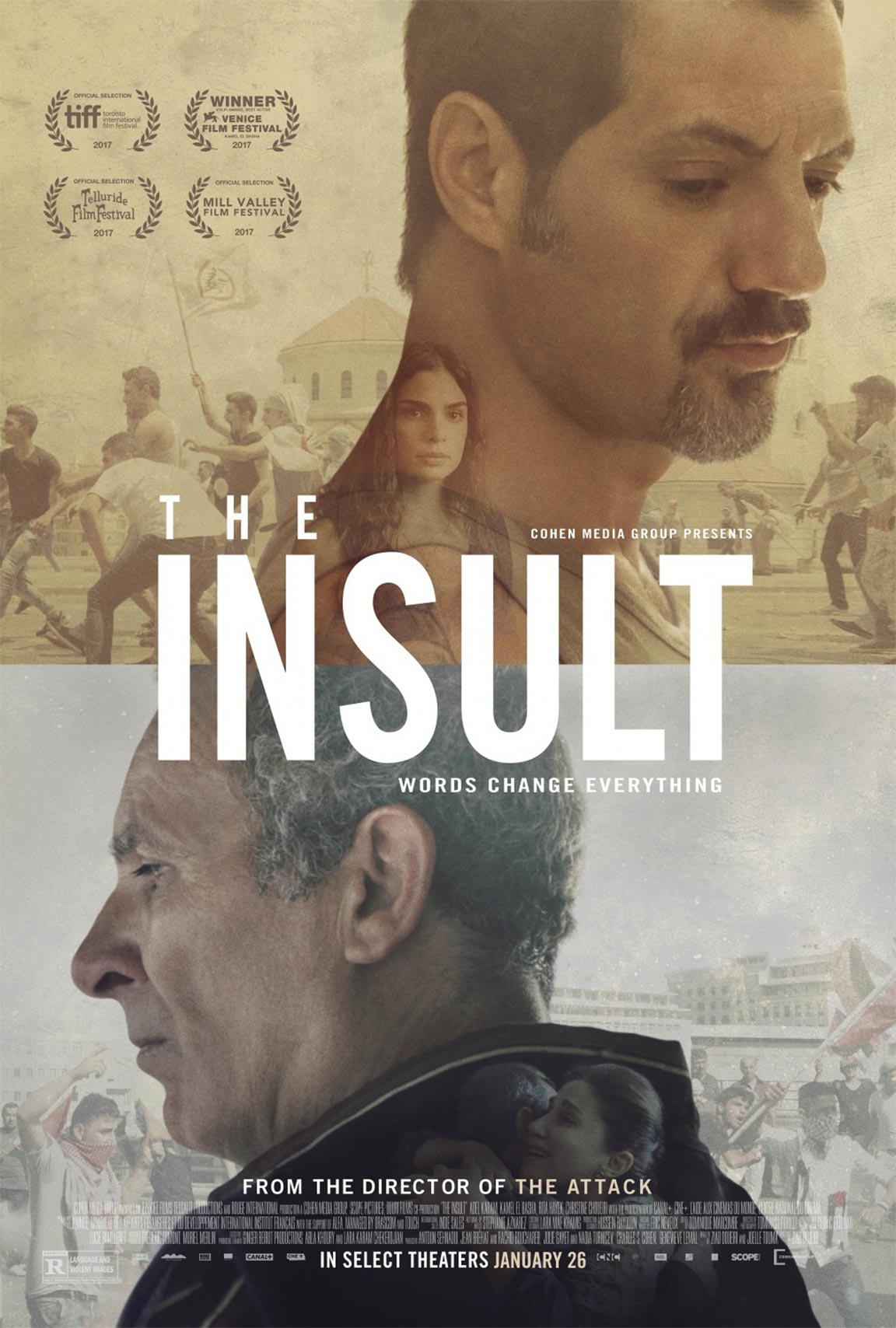 The Insult Poster #1