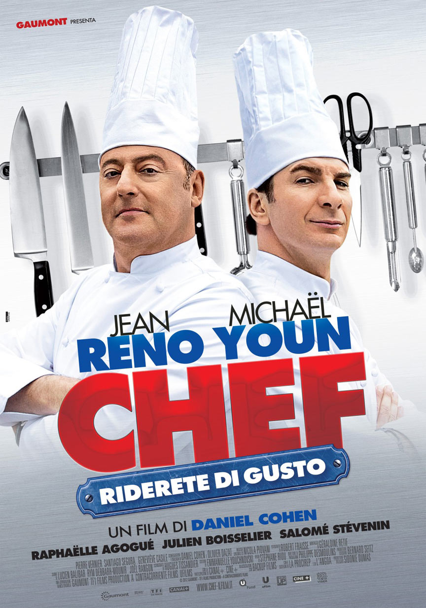 The Chef Poster #2