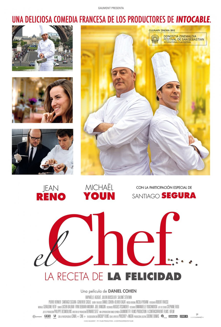 The Chef Poster #3