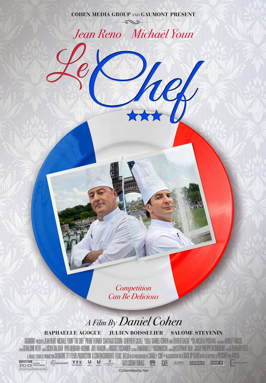 The Chef Poster #5