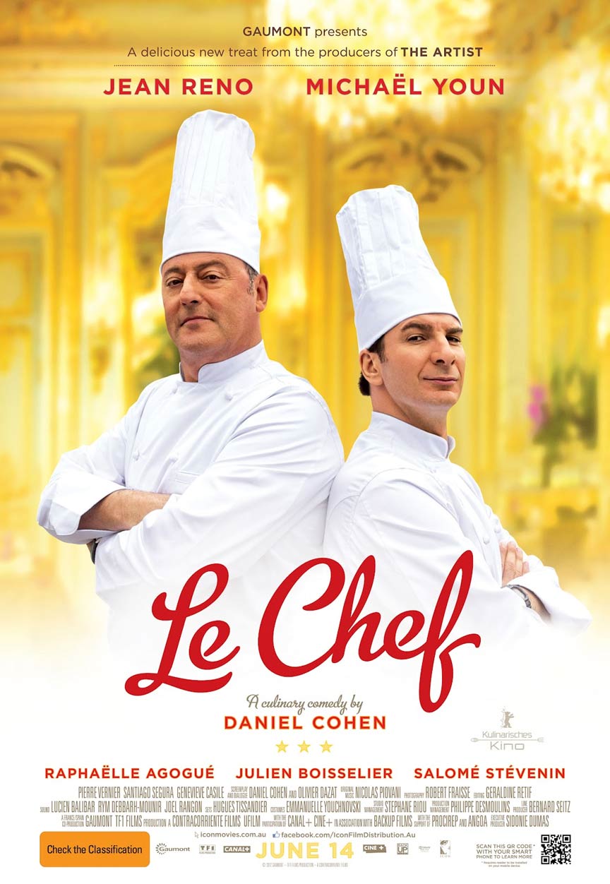 The Chef Poster #1