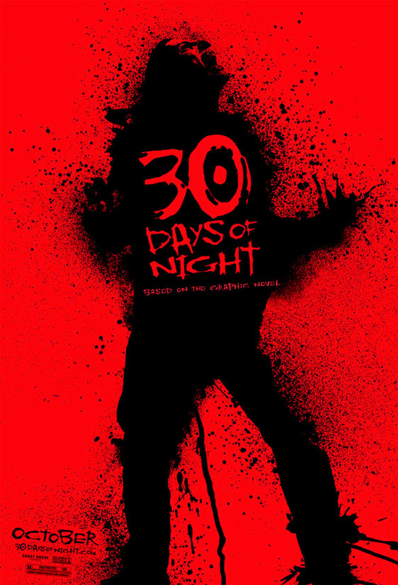 30 Days of Night Poster #4