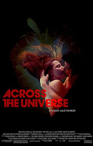 Across the Universe Poster #12