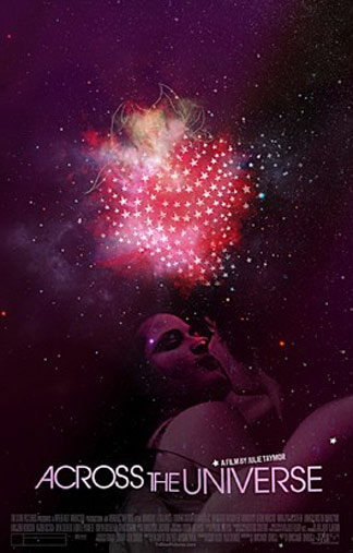 Across the Universe Poster #14