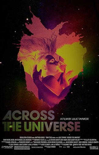 Across the Universe Poster #15