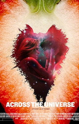 Across the Universe Poster #16
