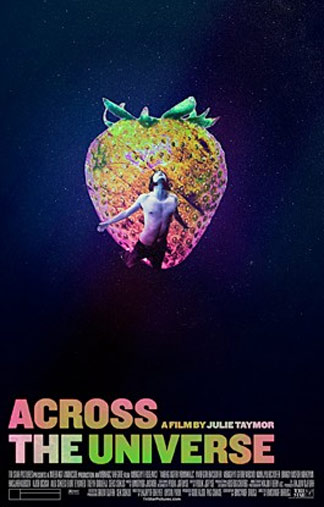 Across the Universe Poster #17