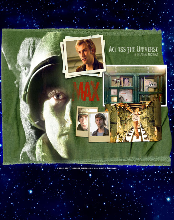 Across the Universe Poster #2
