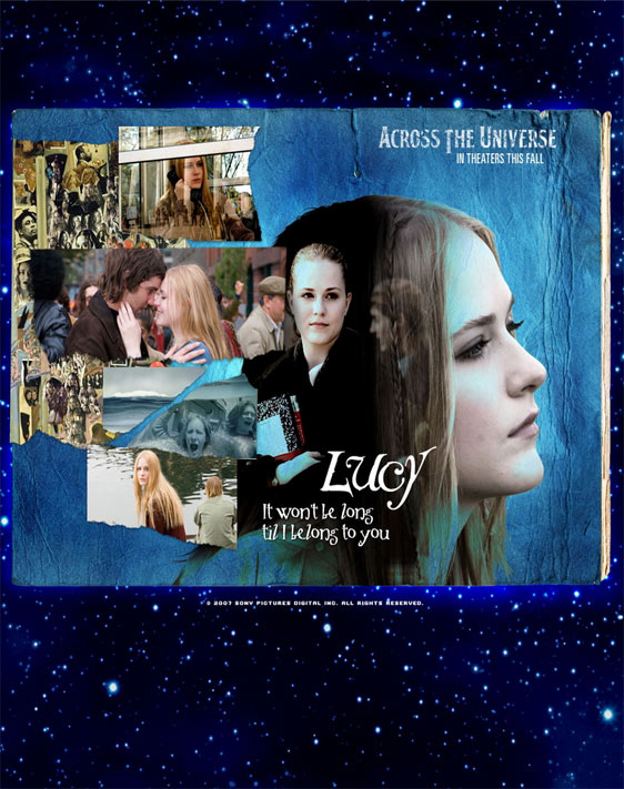 Across the Universe Poster #3