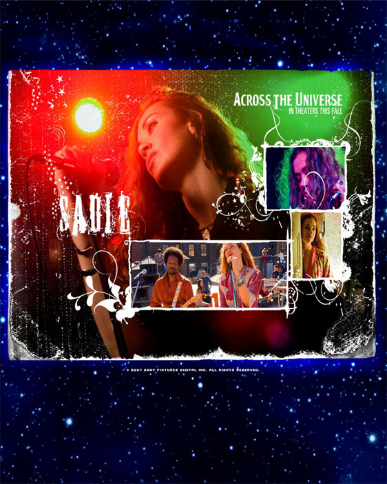 Across the Universe Poster #4