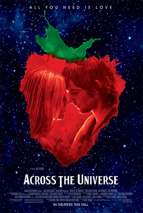 Across the Universe Poster #1