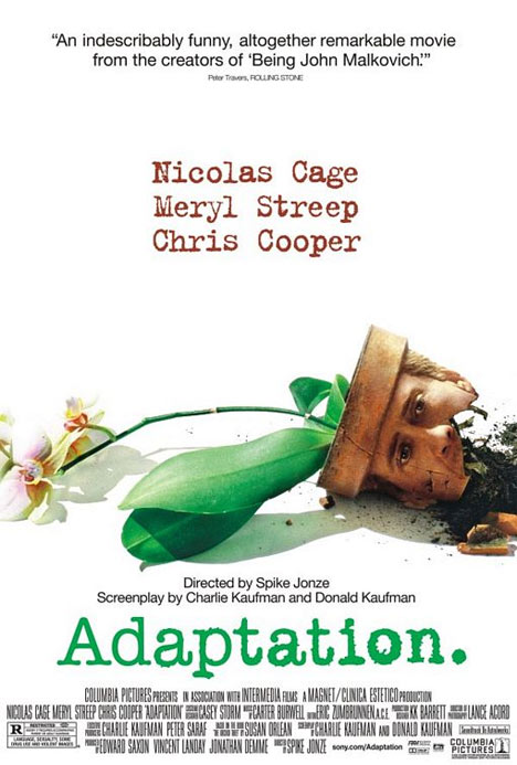 Adaptation Poster #1