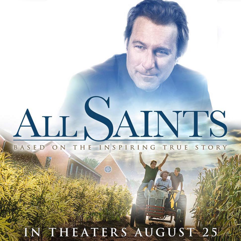 All Saints Poster #1