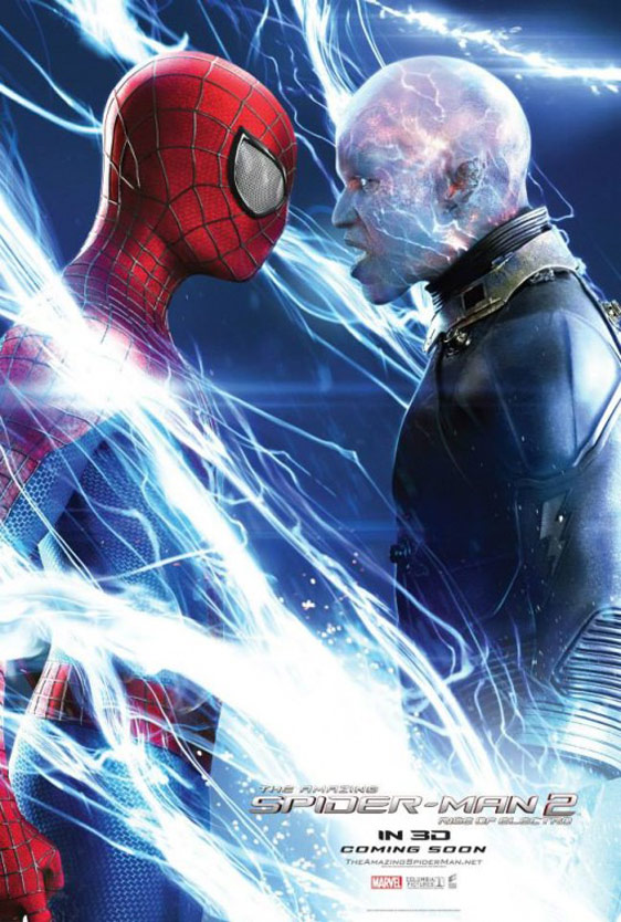 The Amazing Spider-Man 2 Poster #10