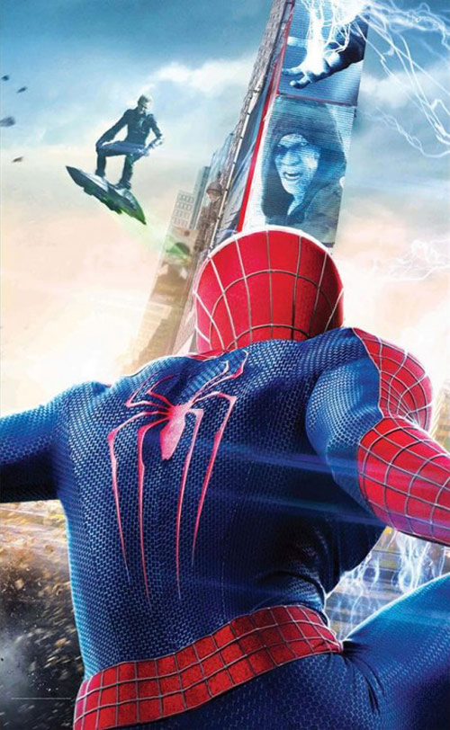 The Amazing Spider-Man 2 Poster #2